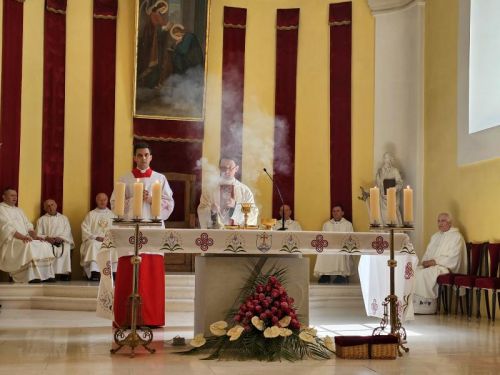 Misa za Dan grada Gospića i posvete Katedrale