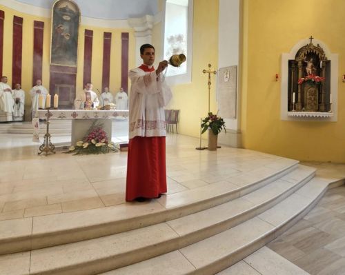 Misa za Dan grada Gospića i posvete Katedrale