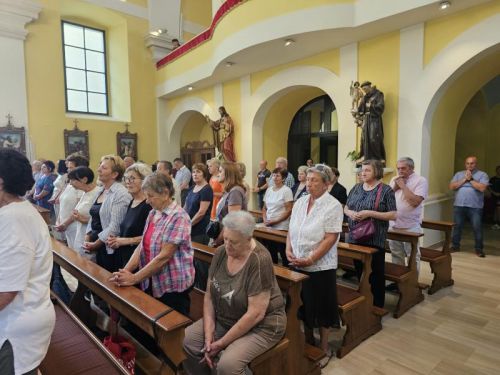 Misa za Dan grada Gospića i posvete Katedrale