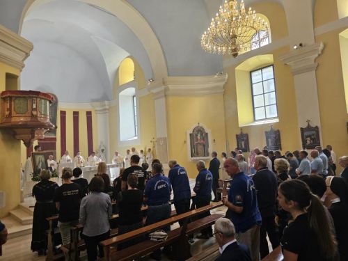 Misa za Dan grada Gospića i posvete Katedrale