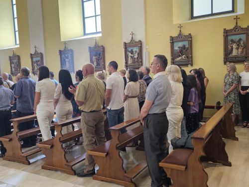 Misa za Dan grada Gospića i posvete Katedrale