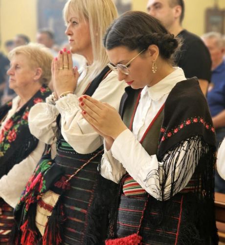 Misa za Dan grada Gospića i posvete Katedrale