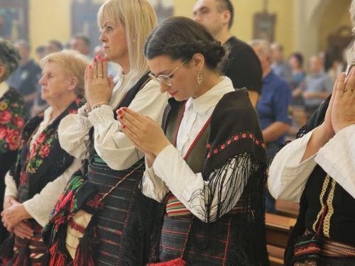 Misa za Dan grada Gospića i posvete Katedrale
