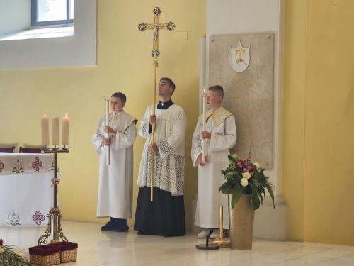 Misa za Dan grada Gospića i posvete Katedrale