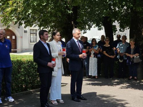 Misa za Dan grada Gospića i posvete Katedrale
