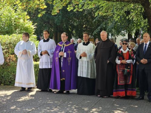 Misa za Dan grada Gospića i posvete Katedrale