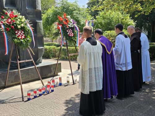 Misa za Dan grada Gospića i posvete Katedrale
