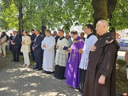 Misa za Dan grada Gospića i posvete Katedrale