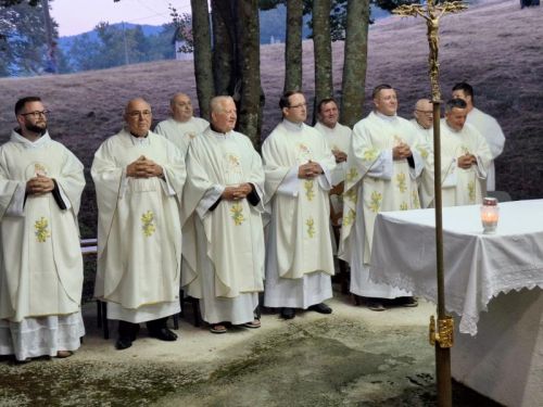 Uočnica Velikoj Gospi na Krasnu