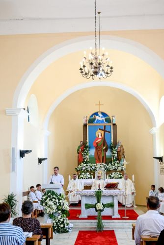 Proslavljena svetkovina svete Jelene Križarice u Župi svete Jelene Križarice u Rakovici