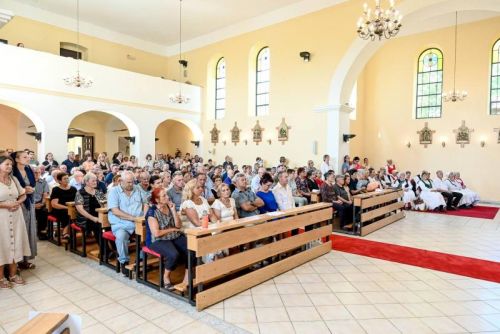Proslavljena svetkovina svete Jelene Križarice u Župi svete Jelene Križarice u Rakovici
