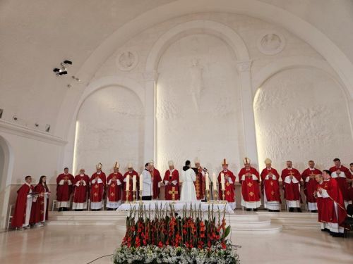 Proslava Dana hrvatskih mučenika 14. rujna 2024.