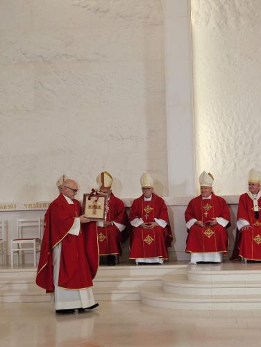 Proslava Dana hrvatskih mučenika 14. rujna 2024.