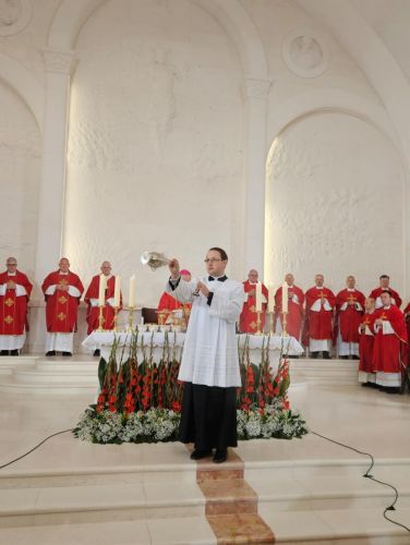Proslava Dana hrvatskih mučenika 14. rujna 2024.