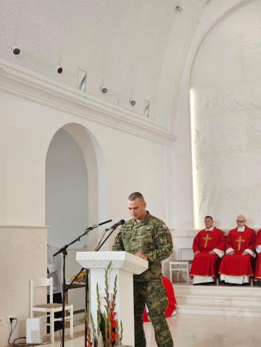 Proslava Dana hrvatskih mučenika 14. rujna 2024.