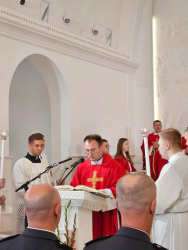 Proslava Dana hrvatskih mučenika 14. rujna 2024.