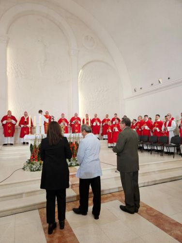 Proslava Dana hrvatskih mučenika 14. rujna 2024.