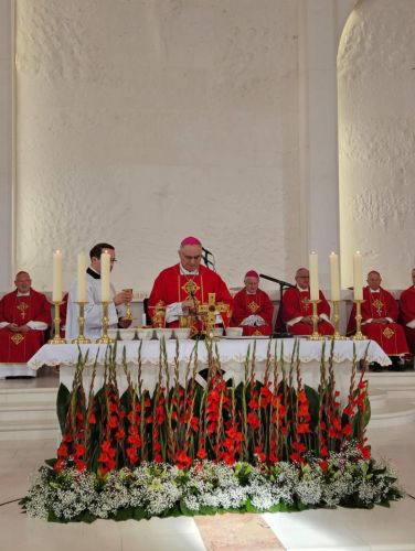 Proslava Dana hrvatskih mučenika 14. rujna 2024.