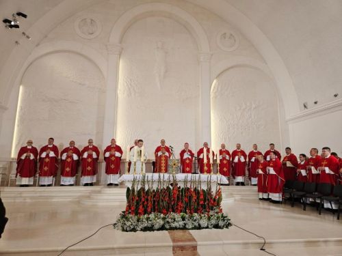 Proslava Dana hrvatskih mučenika 14. rujna 2024.