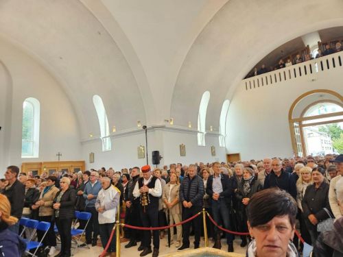 Proslava Dana hrvatskih mučenika 14. rujna 2024.