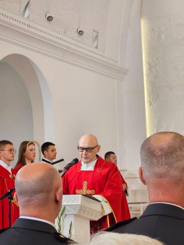 Proslava Dana hrvatskih mučenika 14. rujna 2024.