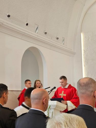 Proslava Dana hrvatskih mučenika 14. rujna 2024.