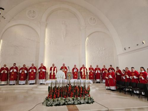 Proslava Dana hrvatskih mučenika 14. rujna 2024.