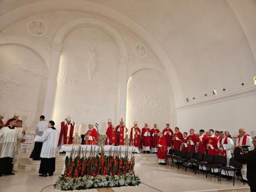 Proslava Dana hrvatskih mučenika 14. rujna 2024.