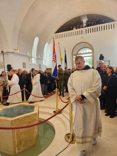 Proslava Dana hrvatskih mučenika 14. rujna 2024.