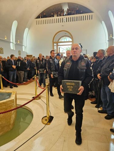Proslava Dana hrvatskih mučenika 14. rujna 2024.