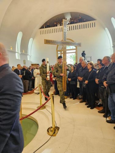 Proslava Dana hrvatskih mučenika 14. rujna 2024.