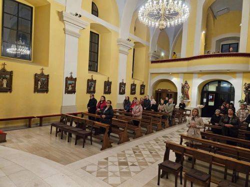 Proslava sv. Luke  - Hrvatsko katoličko liječničko društvo u Gospiću