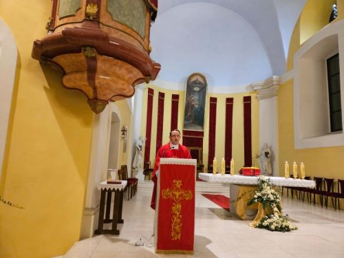 Proslava sv. Luke  - Hrvatsko katoličko liječničko društvo u Gospiću