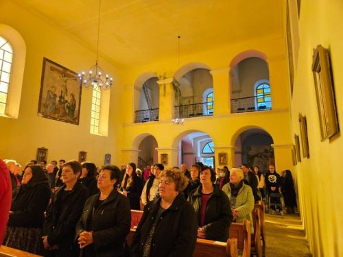 Proslava sv. Luke u Podlapači 20. listopada 2024.