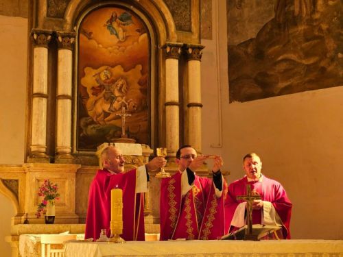 Proslava sv. Luke u Podlapači 20. listopada 2024.
