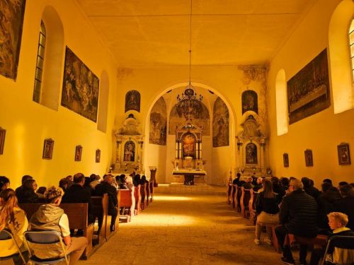 Proslava sv. Luke u Podlapači 20. listopada 2024.