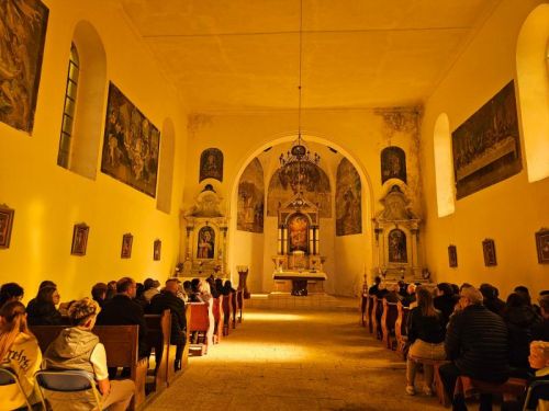 Proslava sv. Luke u Podlapači 20. listopada 2024.