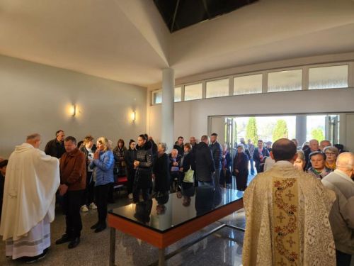 Proslava Svetkovine Svih svetih u Gospiću 2024.