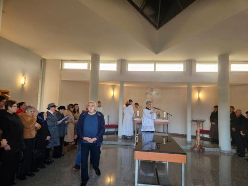 Proslava Svetkovine Svih svetih u Gospiću 2024.