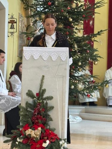 Biskup Marko Medo u Gospiću otvorio Jubilarnu godinu u Gospićko-senjskoj biskupiji