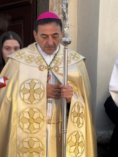 Biskup Marko Medo u Gospiću otvorio Jubilarnu godinu u Gospićko-senjskoj biskupiji