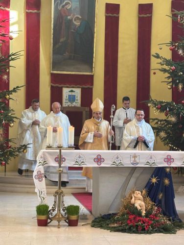 Biskup Marko Medo u Gospiću otvorio Jubilarnu godinu u Gospićko-senjskoj biskupiji