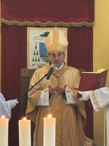 Biskup Marko Medo u Gospiću otvorio Jubilarnu godinu u Gospićko-senjskoj biskupiji