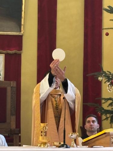 Biskup Marko Medo u Gospiću otvorio Jubilarnu godinu u Gospićko-senjskoj biskupiji