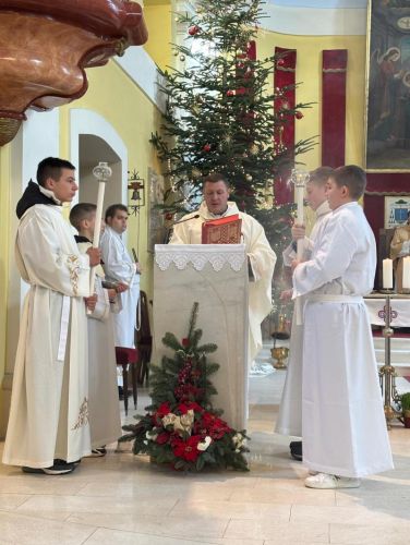Biskup Marko Medo u Gospiću otvorio Jubilarnu godinu u Gospićko-senjskoj biskupiji