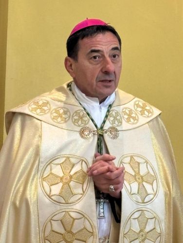Biskup Marko Medo u Gospiću otvorio Jubilarnu godinu u Gospićko-senjskoj biskupiji