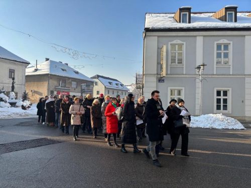 Biskup Marko Medo u Gospiću otvorio Jubilarnu godinu u Gospićko-senjskoj biskupiji