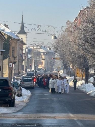 Biskup Marko Medo u Gospiću otvorio Jubilarnu godinu u Gospićko-senjskoj biskupiji