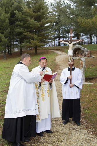 Višestruka proslava u zagrebačkom samostanu Betlehem