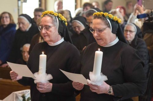 Višestruka proslava u zagrebačkom samostanu Betlehem